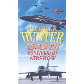 The Kemble Hunter 50th Anniversary Airshow [VHS]