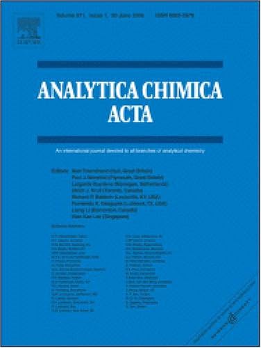 Microchip-electrochemistry route for rapid screening of hydroquinone and arbutin from miscellaneous samples: Investigation of the robustness of a ... [An article from: Analytica Chimica Acta]