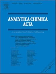 Micro-extraction procedures for the determination of Ra-226 in well waters by SF-ICP-MS [An article from: Analytica Chimica Acta]