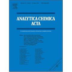 Automated measurement of permeation and dissolution of propranolol HCl tablets using sequential injection analysis [An article from: Analytica Chimica Acta]