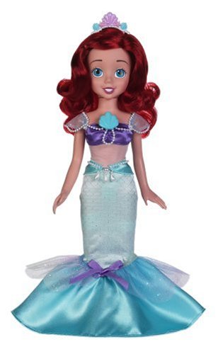 Childrens Toyshop  Toys : The Little Mermaid Special Edition Under The Sea (Bonus CD-Rom & Digital Coloring Book)