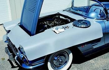 1963-1967 Corvette Protection- Fender Aprons