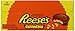 REESE'S Crunchy Peanut Butter Cups, Milk Chocolate Covered Peanut Butter Cup Candy with Peanuts, 1.5 Ounce Package (Pack of 24)