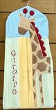 T is for Tiger Diaper Stacker by Kidsline
