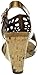 AK Anne Klein Women's Taja Wedge Sandal