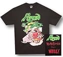 POISON - Road Dogs - Black T-shirt