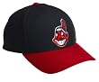 Cleveland Indians MVP Adjustable CapNavy Blue