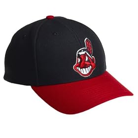 Cleveland Indians MVP Adjustable Cap