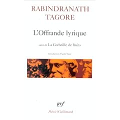 L'offrande lyrique