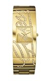 Guess - W15052L1 - Montre Femme - Montre Quartz Analogique - Collection Autograph - Bracelet en Acier inoxydable