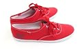 Red Shoelaces