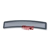 05-07 Dodge Magnum Bumper Stainless Mesh Grille Grill Insert by APS