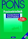 PONS Praxiswörterbuch plus, Tschechisch