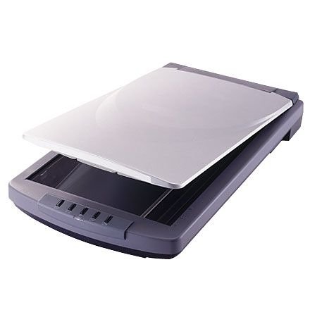 Medion USB 2.0 Flachbettscanner MD 41985 Scanner