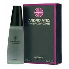 Pheromone for women - 30ml - ANDRO VITA PHEROMONE - mit Duft