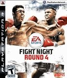 Fight Night Round 4 PS3 【北米　海外版】の画像