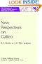New Perspectives on Galileo (The Western Ontario Series in Philosophy of Science)
