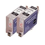 Epson Compatible Twin Pack (2-Pack) T0431 (T043120) High Capacity Black Ink for Epson Stylus C84/C86/CX6400/CX6600