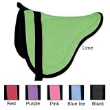 Reinsman Microsuede TackyToo Bareback Pad Pink