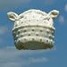 Dinohaven Child Fleece Bubble Bear Winter Hat