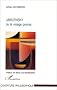 Jawlensky, ou, Le visage promis