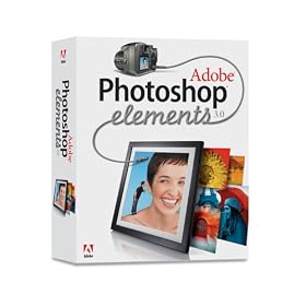 Photoshop Elements v3 for PC
