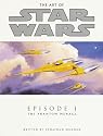 The Art of Star Wars, Episode I - The Phantom Menace