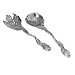 Arthur Court Magnolia Salad Servers