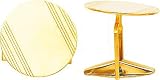 14K Gold Cuff Links