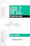 HPLC: A Practical User's Guide