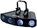 American Dj Quad Gem Dmx Led Powered Effect Light
