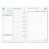 FDP35419 - Original Dated Daily Planner Refill