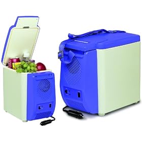 Roadpro MINI COOLER WARMER 12 VOLT RPAT-788 (Image for Reference) by RoadPro