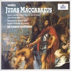 Handel: Judas Maccabaeus