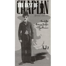 Best of Chaplin, Vol. 7 [VHS]