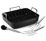 Calphalon Contemporary Nonstick 16 x 13Roasting Pan by Calphalon