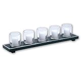 Oneida Atlas 5-Light Votive Holder