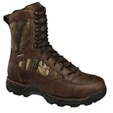 Men's Danner Pronghorn 400 gram CamoHide GTX 8 Boots Realtree Hardwoods HD