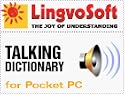 LingvoSoft Talking Dictionary 2007 English <-> Yiddish for Pocket PC