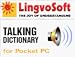 Software : LingvoSoft Talking dictionary software 2006 English <-> Greek for Pocket PC