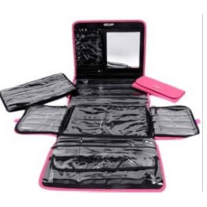 PreZerve Over the Door Organizer Gold