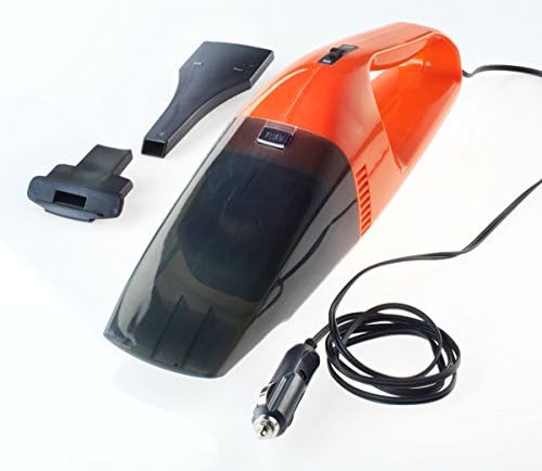 High Road 12V Wet or Dry 75W Car Vacuum Cleaner