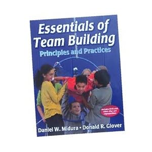 Essentials of Team Building Book (EA) by