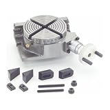 Grizzly H5685 4 Rotary Table w/ Clamps