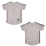 (e) Mens Philadelphia Athletic MLB Baseball Jersey