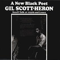 A New Black Poet: Small Talk At 125th And Lenox