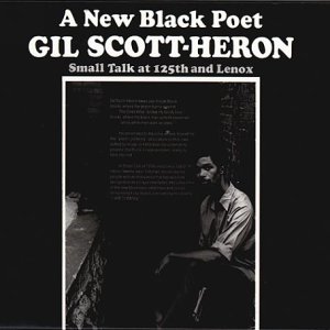 CD-Charts  Music : A New Black Poet: Small Talk At 125th And Lenox