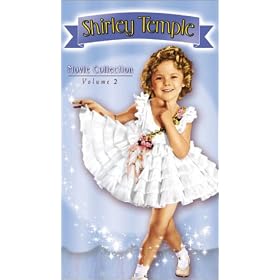 Shirley Temple Movie Collection 2 [VHS]