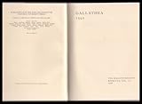 Gallathea, 1592