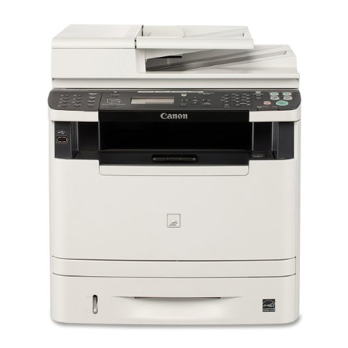 Canon imageCLASS MF5960dn Black & White Laser Multifunction Printer (4838B010) image